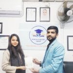 Antora Devnath Visa Success